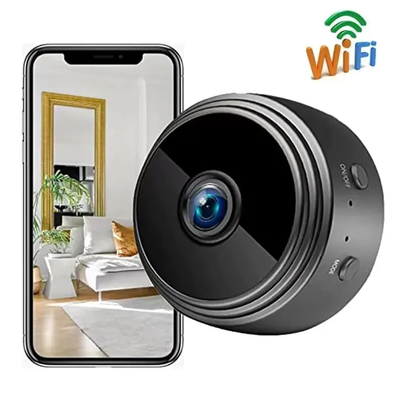 A9 Mini Camera WiFi Wireless Remote Monitor Surveillance HD Camera